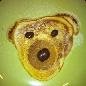 Polar Bear Pancake 